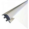 Mega Roll-up dobbeltsidet - 240x250 cm - sølv #3