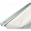Mega Roll-up dobbeltsidet - 240x250 cm - sølv #6