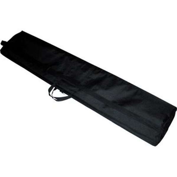 Mega Roll-up enkeltsidet - 150x250 cm - sølv #6