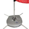 Vandpose til Cross Flag Base til beach-flag #4