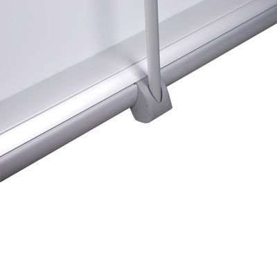 Deluxe Roll-up, enkeltsidet, 85 cm, alu #8