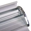 Deluxe Roll-up, enkeltsidet, 85 cm, alu #5