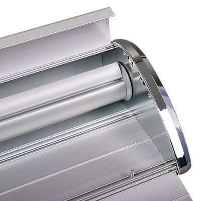 Deluxe Roll-up, enkeltsidet, 85 cm, alu #5