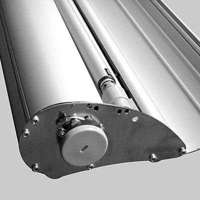 Deluxe Roll-up, enkeltsidet, 85 cm, alu #4