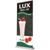 Lux Roll-up kassette, sølv, enkeltsidet, 56 x 230 cm #5