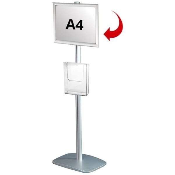 Mini Multi stander 3 - Enkeltsidet - A4 #1