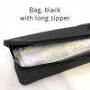 Business Roll-up, enkeltsidet kassette, 85 cm, alu i taske med lynlås på langs #3