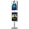 Multi Stander 12 - Dobbeltsidet 25mm  2x60x85cm #1