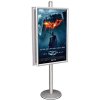 Multi Stander 10 - Dobbelsidet 25mm 2x70x100cm #1