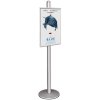 Multi Stander 9 - Enkeltsidet 25mm 1x50x70cm #1