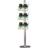 Multistander enkeltsidet i akryl- 3xA3 - 29.7x42 cm #1
