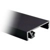 Crown Snap Profile 33mm, Black, 270cm #1