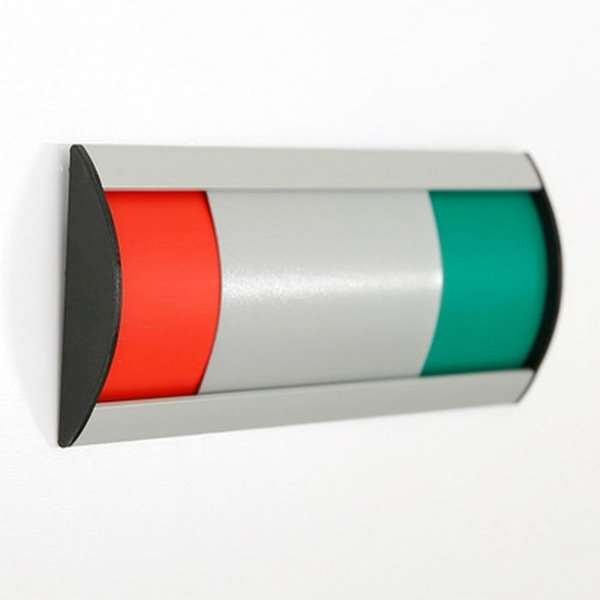 Meeting Room Sign 52x200mm #6