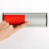 Meeting Room Sign 52x200mm #2