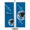 Multi Stander 17 - Dobbeltsidet 2x60cm Banner #1