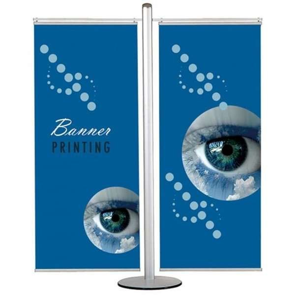 Multi Stander 17 - Dobbeltsidet 2x70cm Banner #1