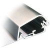Snap profil i aluminium SECURITY 42mm 3m alu #1