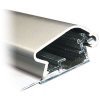 Snap profil i aluminium 32mm 3mtr alu #1