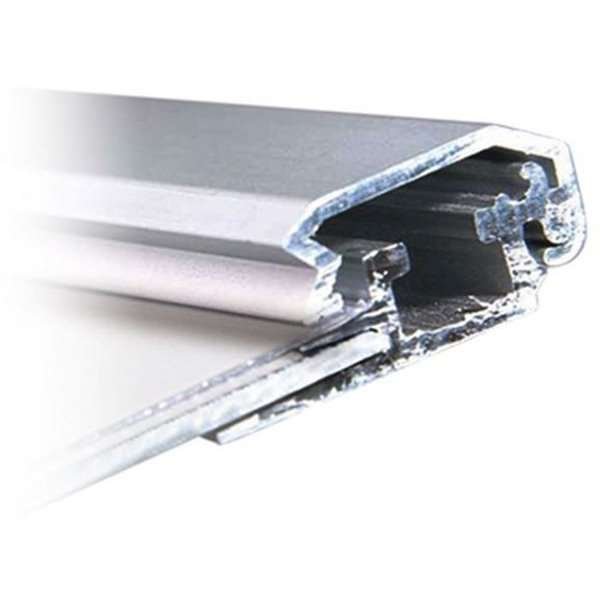 Snap profil i aluminium 20mm 3mtr alu #1