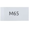 Swing Wing Akrylholder, horisontal, M65 #1