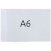 Swing Wing Akrylholder, horizontal, A6 #1