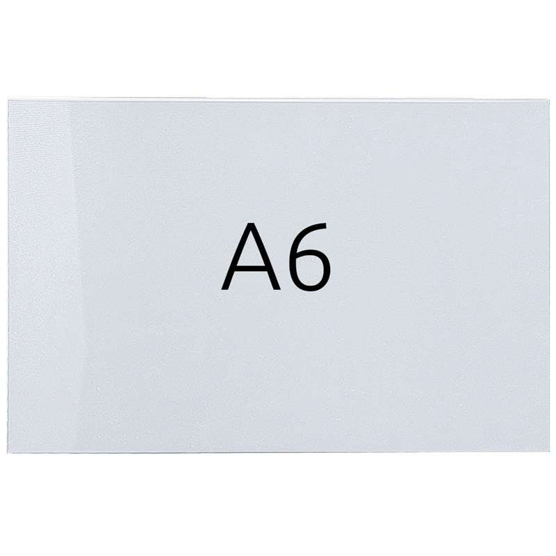 Swing Wing Akrylholder, horizontal, A6 #1