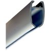 Plast klemprofil 4cm. til Poster Hanger, klar #1