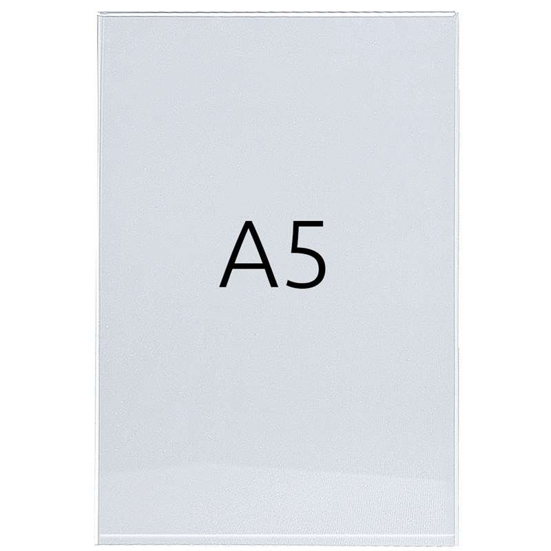 Swing Wing Akrylholder, vertikal, A5 #1