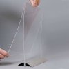 Swing Wing Akrylholder, vertikal, M65 #3