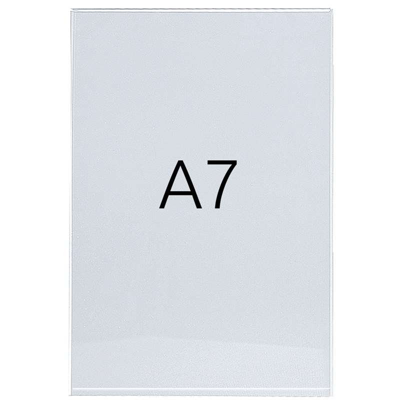 Swing Wing Akrylholder, vertikal, A7 #1