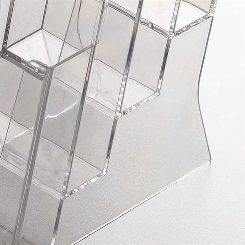 Multi Dispenser, akrylbrochureholder - 4 x M65 #2