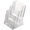 Multi Dispenser, akrylbrochureholder - 3 x A4 #1