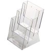 Multi Dispenser, akrylbrochureholder - 3 x A5 #1