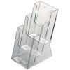 Multi Dispenser, akrylbrochureholder - 3 x M65 #1