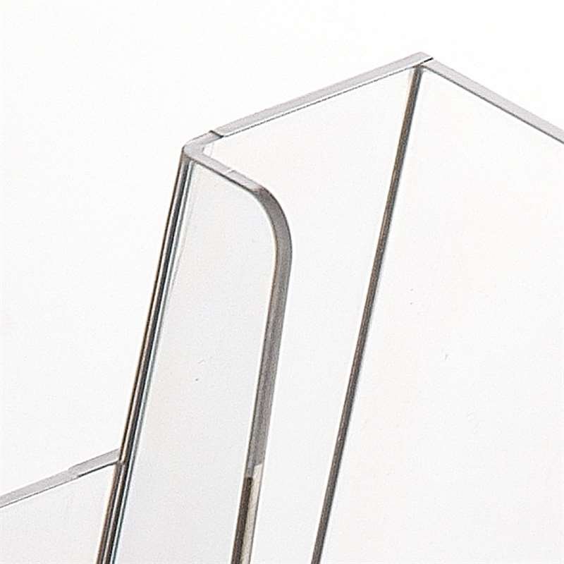 Akrylbrochureholder til bord - M65 #2