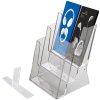 T-separator, transparent akryl #1