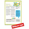 Window U-pocket, dobbeltsidet A4 - vertikal (uden tape) #1