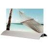 Swing Wing Menukortholder horisontal - M65 Flyer - 9.9x21 cm #1