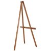 Wooden Stafeli, 165cm. Dark wood #3