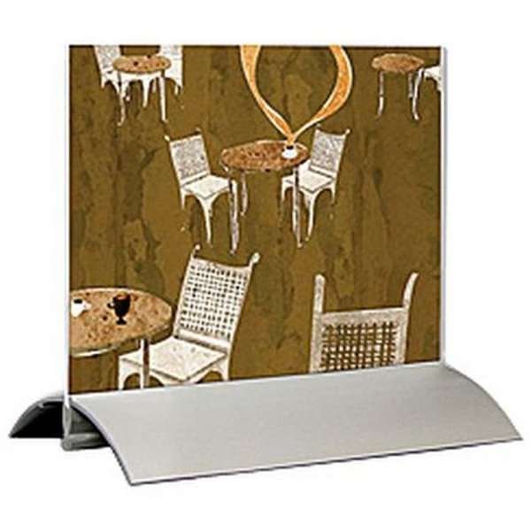 Swing Wing Menukortholder vertikal - A6 - 10.5x14.8 cm #1