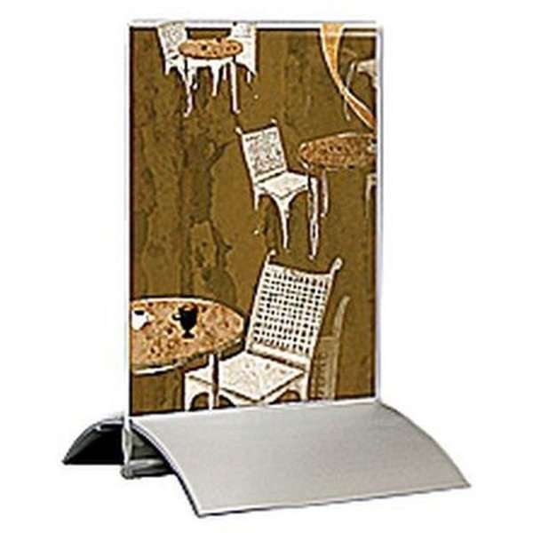 Swing Wing Menukortholder vertikal - A7 - 7.4x10.5 cm #1