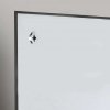 Hylde til magnetisk glastavle #3