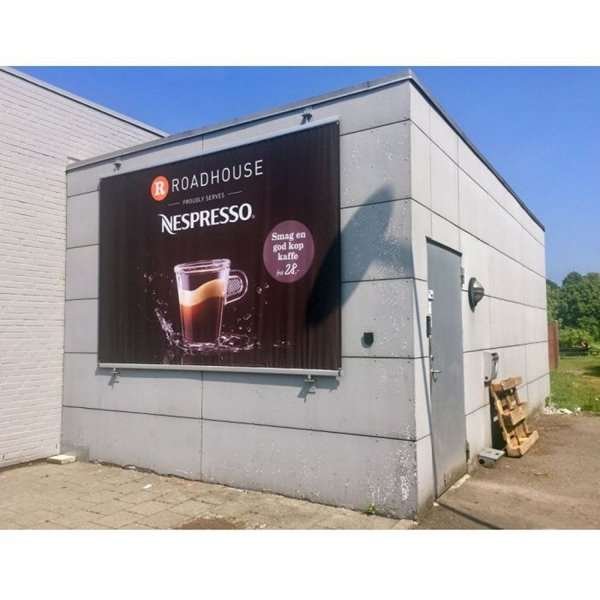 Øje Ophæng Til Loftmontage Af Udendørs Banner Profil #4