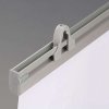 Poster Clamp Set, plakatophæng med 25mm aluminium plakatlister - 100cm (B0) #6