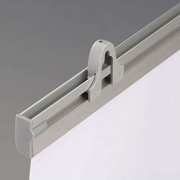 Poster Clamp Set, plakatophæng med 25mm aluminium plakatlister - 100cm (B0) #6