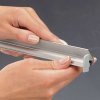 Poster Clamp Set, plakatophæng med 25mm aluminium plakatlister - 100cm (B0) #2