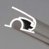Poster Clamp Set, plakatophæng med 25mm aluminium plakatlister - 100cm (B0) #4