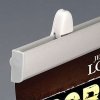 Poster Clamp Set, plakatophæng med 25mm aluminium plakatlister - 100cm (B0) #9