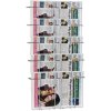 Tråd display til avis og tidsskrifter - Tabloid - 28.5x40 cm #1