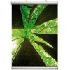 Poster-Line Set, plakatophæng med 26mm aluminium plakatlister - 50cm (B2) #5